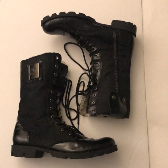 j75 black boots